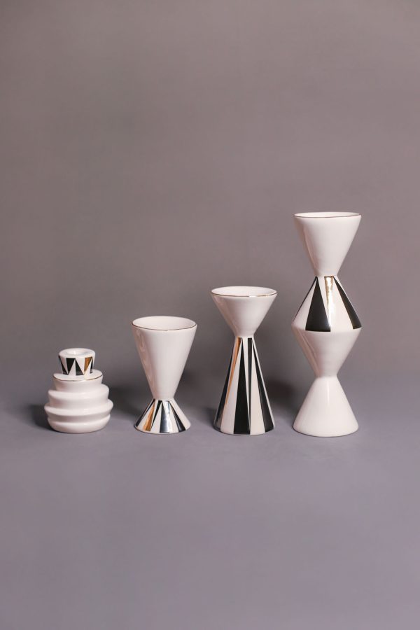 شمعدان مخروط