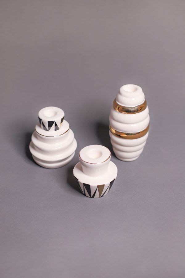 شمعدان کندویی